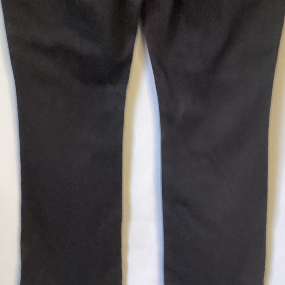 Simply Vera Verawang Black Bootcut Denim Jeans Size 16 - Picture 7 of 9